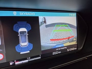 Citroën C4 Spacetourer